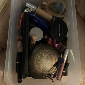 Makeup draw clean out!